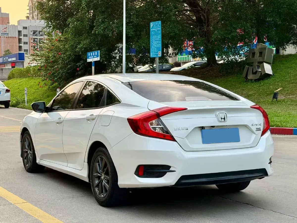 2019 Honda Civic 1.0T 125HP L3 CVT,autocango,china used car exporter,china ev exporter,chinese used car exporter,chinese used ev exporter