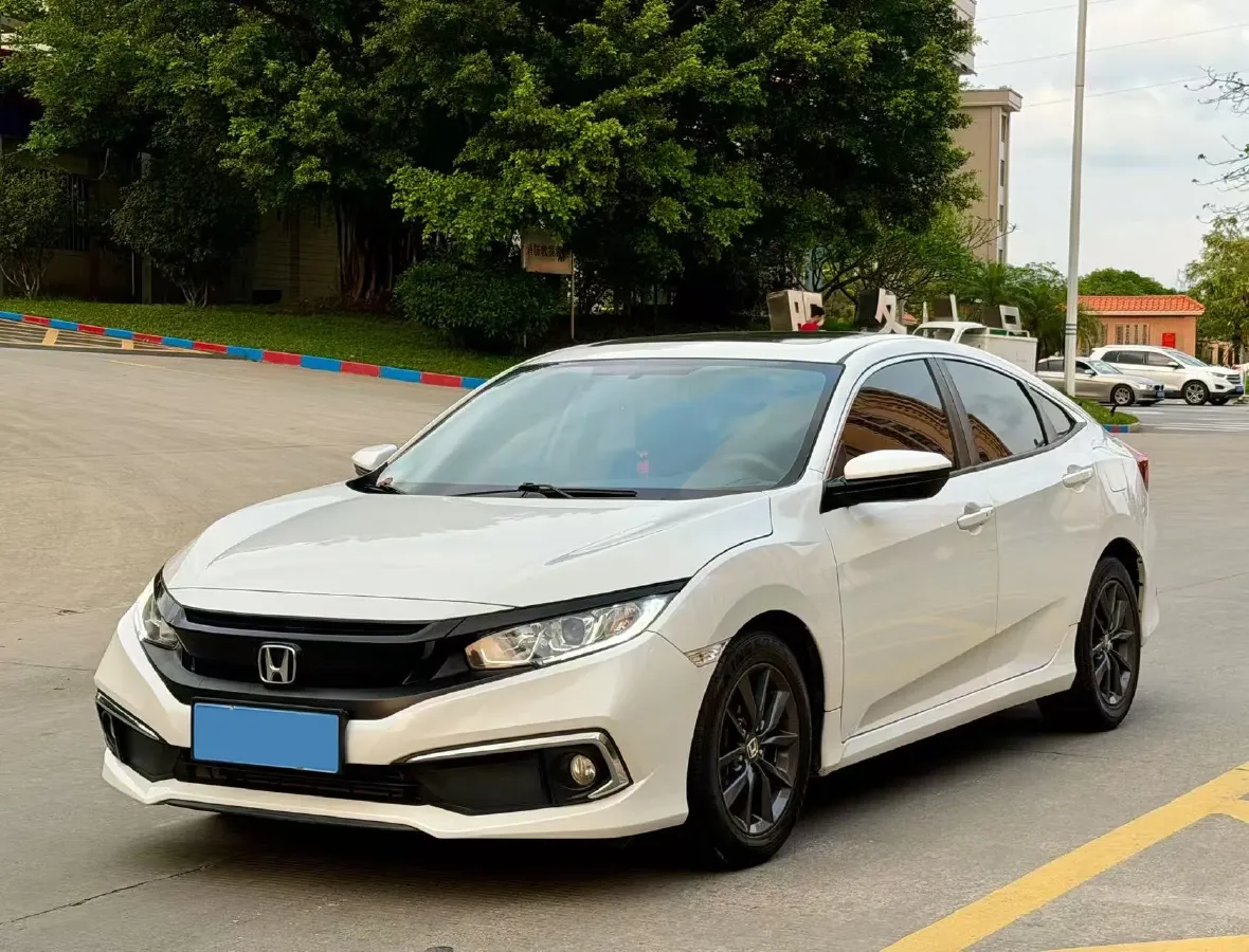 2019 Honda Civic 1.0T 125HP L3 CVT,autocango,china used car exporter,china ev exporter,chinese used car exporter,chinese used ev exporter
