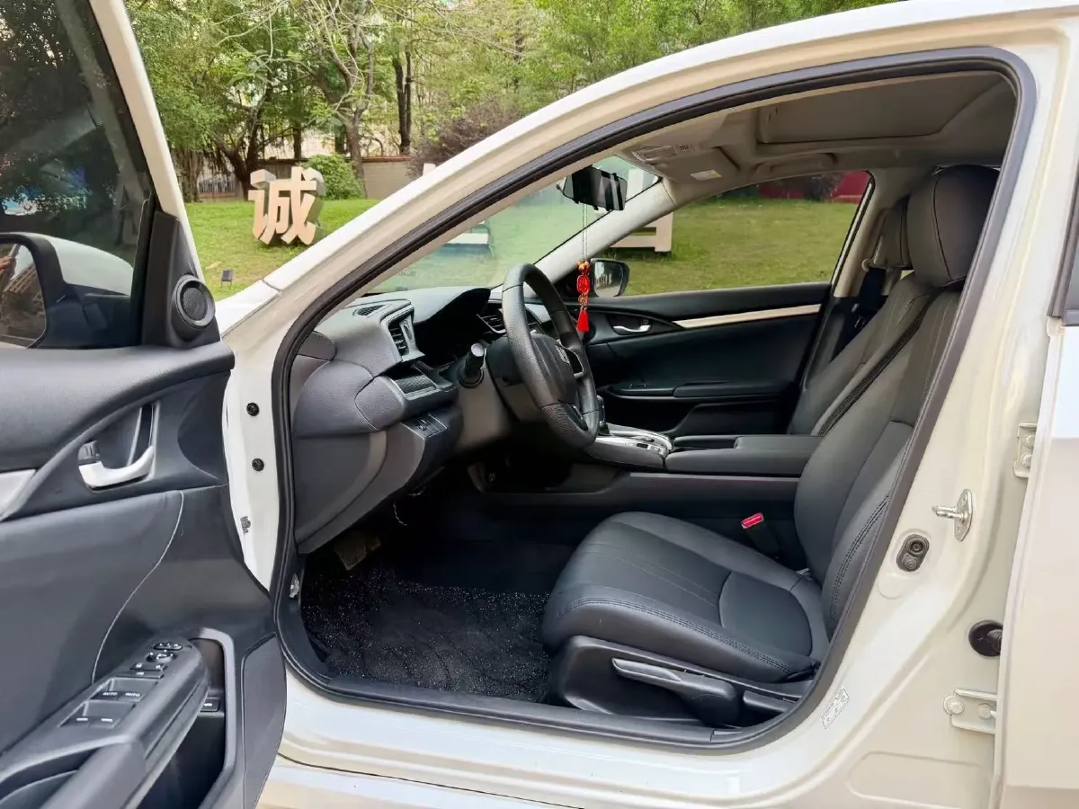 2019 Honda Civic 1.0T 125HP L3 CVT,autocango,china used car exporter,china ev exporter,chinese used car exporter,chinese used ev exporter