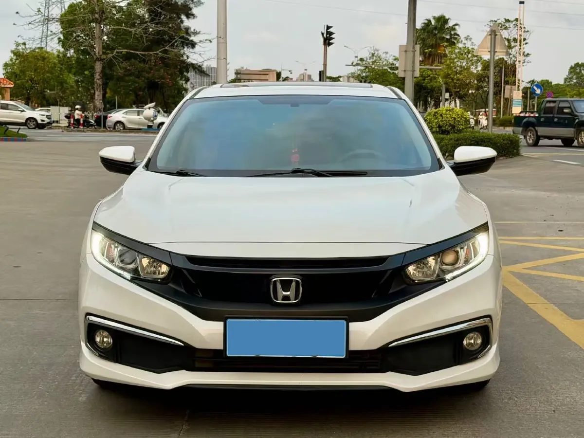 2019 Honda Civic 1.0T 125HP L3 CVT,autocango,china used car exporter,china ev exporter,chinese used car exporter,chinese used ev exporter