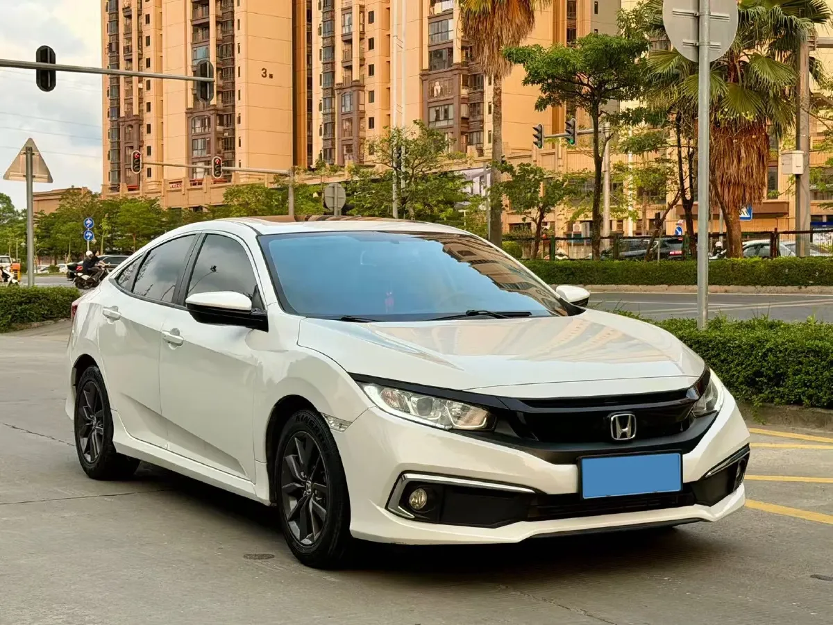 2019 Honda Civic 1.0T 125HP L3 CVT,autocango,china used car exporter,china ev exporter,chinese used car exporter,chinese used ev exporter