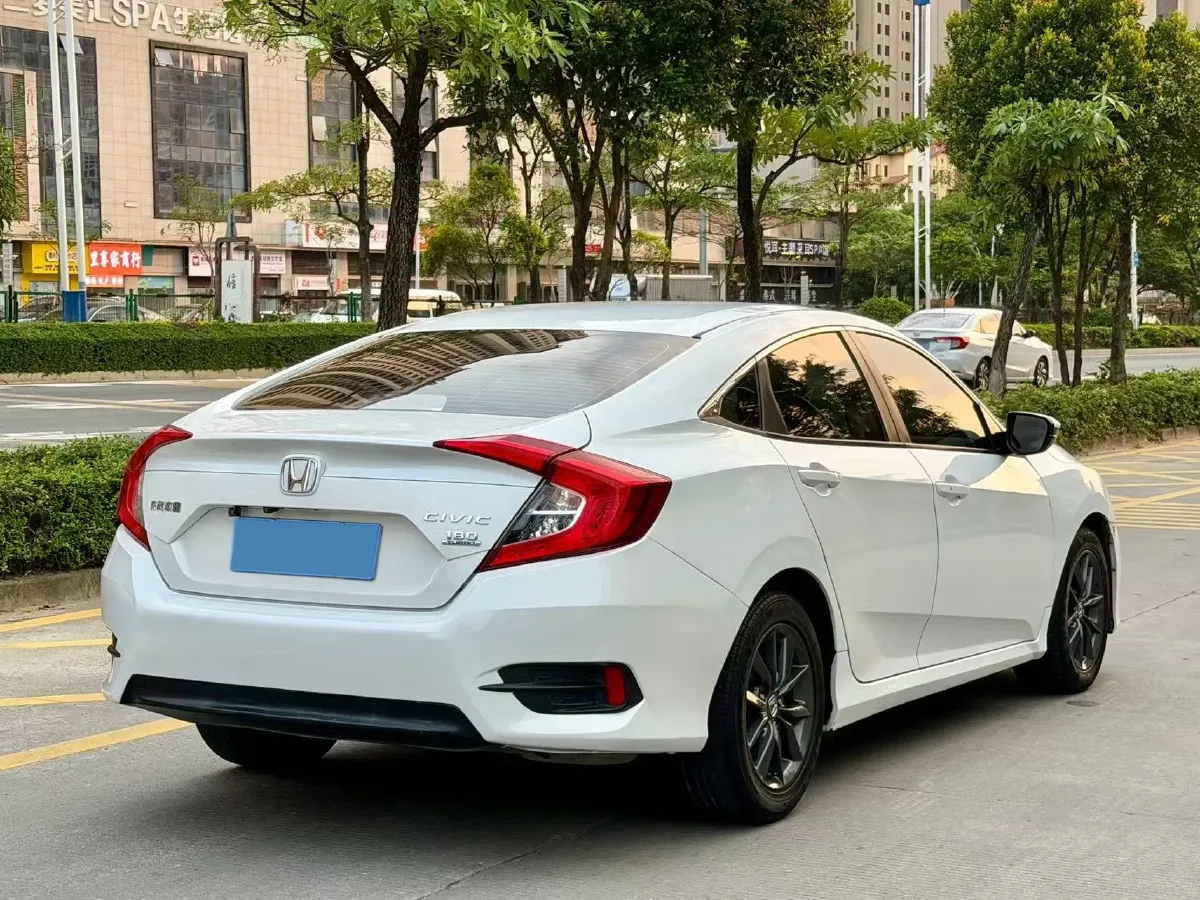 2019 Honda Civic 1.0T 125HP L3 CVT,autocango,china used car exporter,china ev exporter,chinese used car exporter,chinese used ev exporter