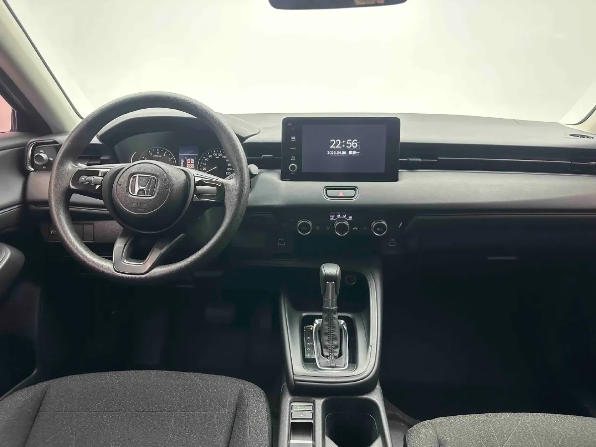 2023 Honda XR-V 1.5L 124HP L4 CVT,autocango,china used car exporter,china ev exporter,chinese used car exporter,chinese used ev exporter