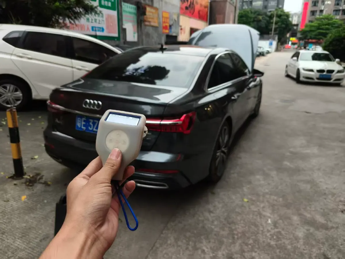 2021 Audi A6L 2.0T 224HP L4 7DCT,autocango,china used car exporter,china ev exporter,chinese used car exporter,chinese used ev exporter