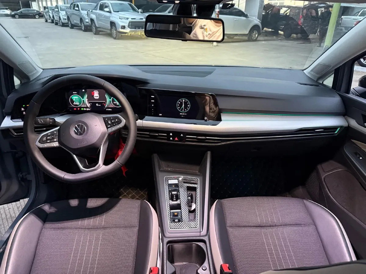 2021 Volkswagen Golf 1.4T 150HP L4 7DCT,autocango,china used car exporter,china ev exporter,chinese used car exporter,chinese used ev exporter