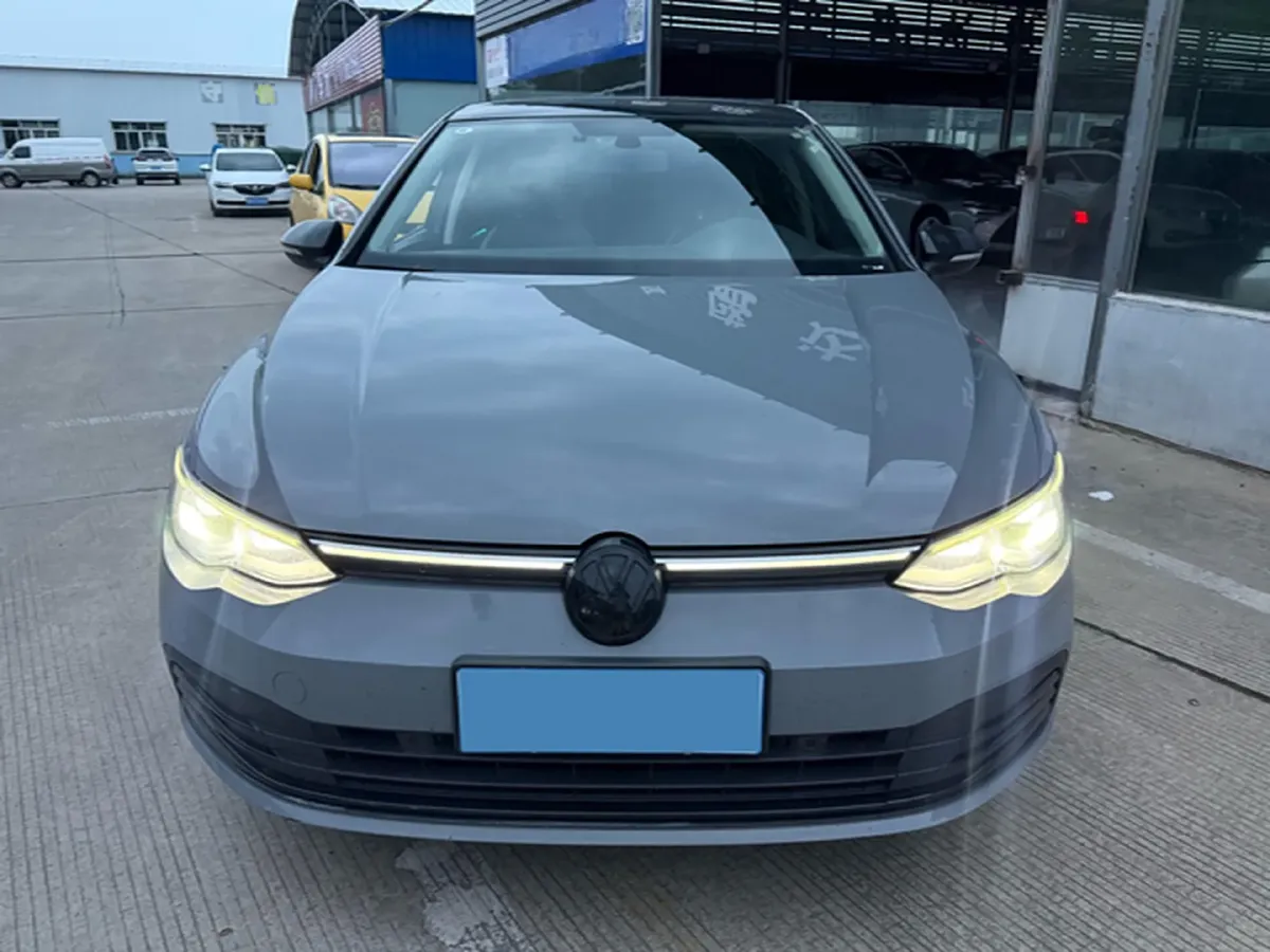 2021 Volkswagen Golf 1.4T 150HP L4 7DCT,autocango,china used car exporter,china ev exporter,chinese used car exporter,chinese used ev exporter