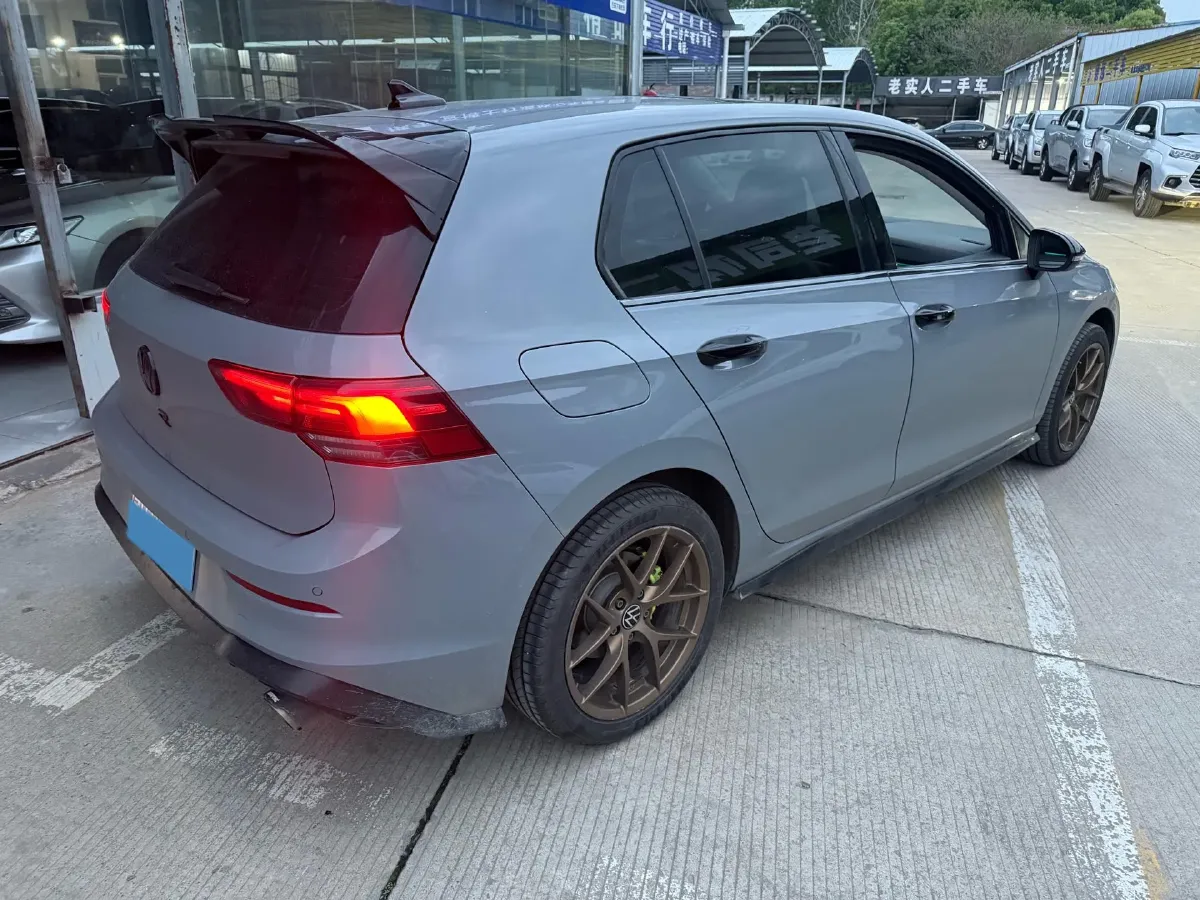 2021 Volkswagen Golf 1.4T 150HP L4 7DCT,autocango,china used car exporter,china ev exporter,chinese used car exporter,chinese used ev exporter