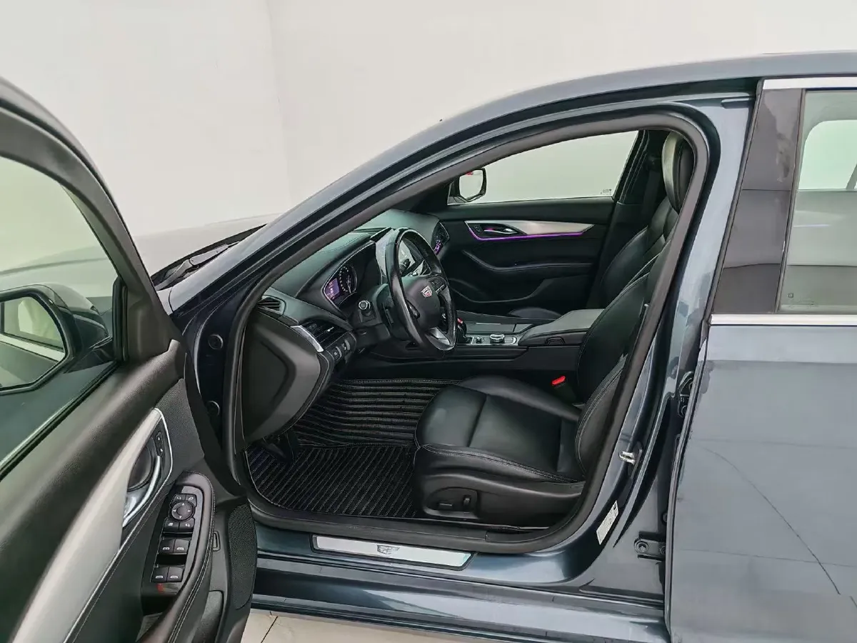 2021 Cadillac CT5 2.0T 237HP L4 10AT,autocango,china used car exporter,china ev exporter,chinese used car exporter,chinese used ev exporter