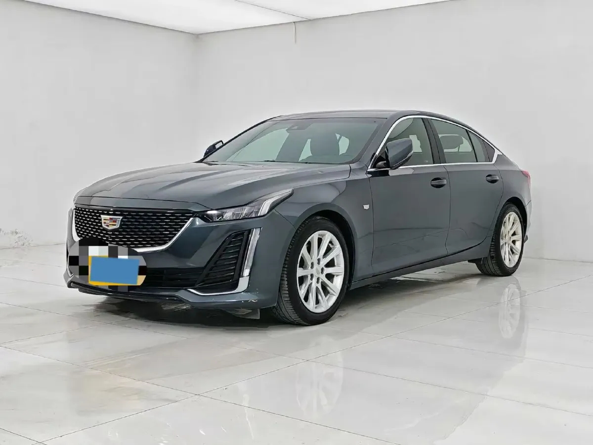2021 Cadillac CT5 2.0T 237HP L4 10AT,autocango,china used car exporter,china ev exporter,chinese used car exporter,chinese used ev exporter