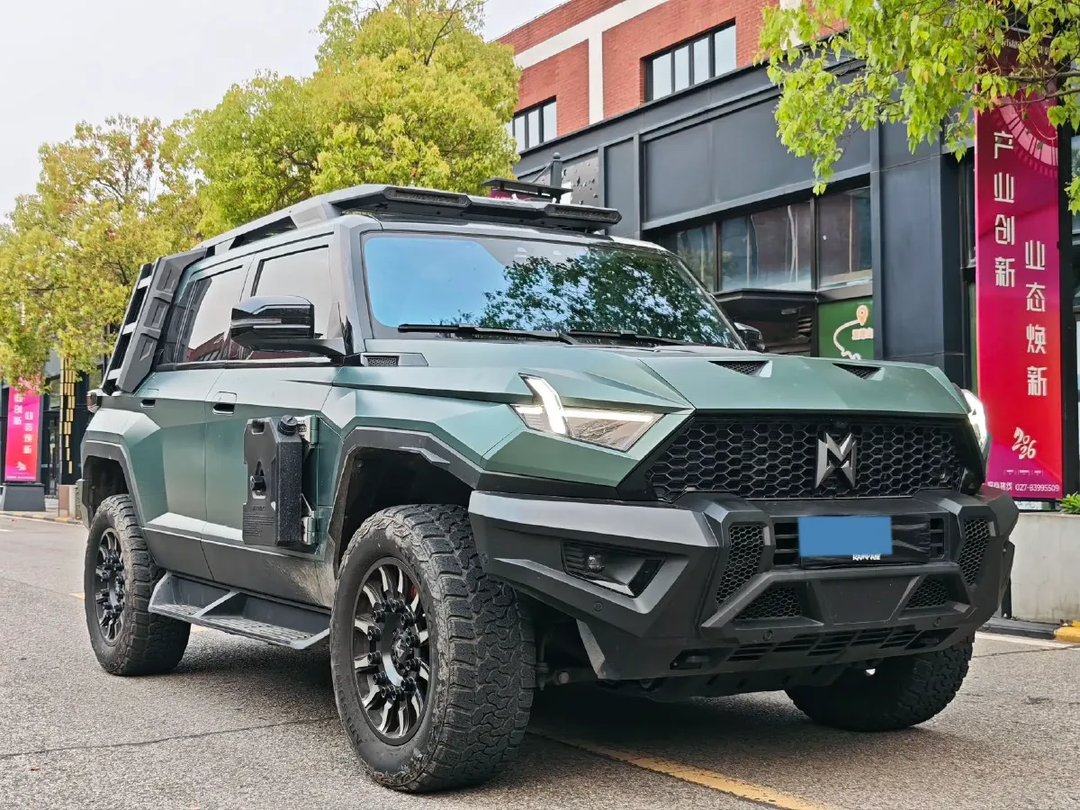 2023 M Hero 917 REEV 197HP 2AT REEV 65.8KWH,autocango,china used car exporter,china ev exporter,chinese used car exporter,chinese used ev exporter