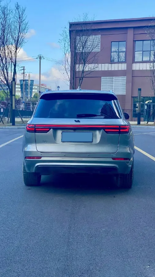 2020 Li ONE Range Extended 131HP REEV 40.5KWH,autocango,china used car exporter,china ev exporter,chinese used car exporter,chinese used ev exporter