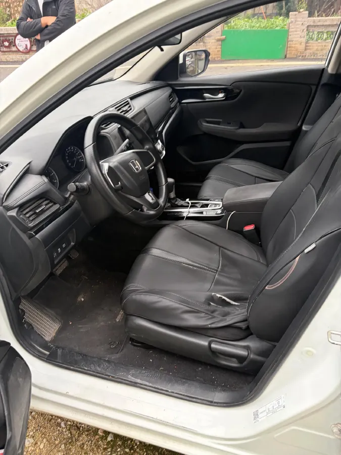 2019 Honda Crider 1.0T 122HP L3 CVT,autocango,china used car exporter,china ev exporter,chinese used car exporter,chinese used ev exporter