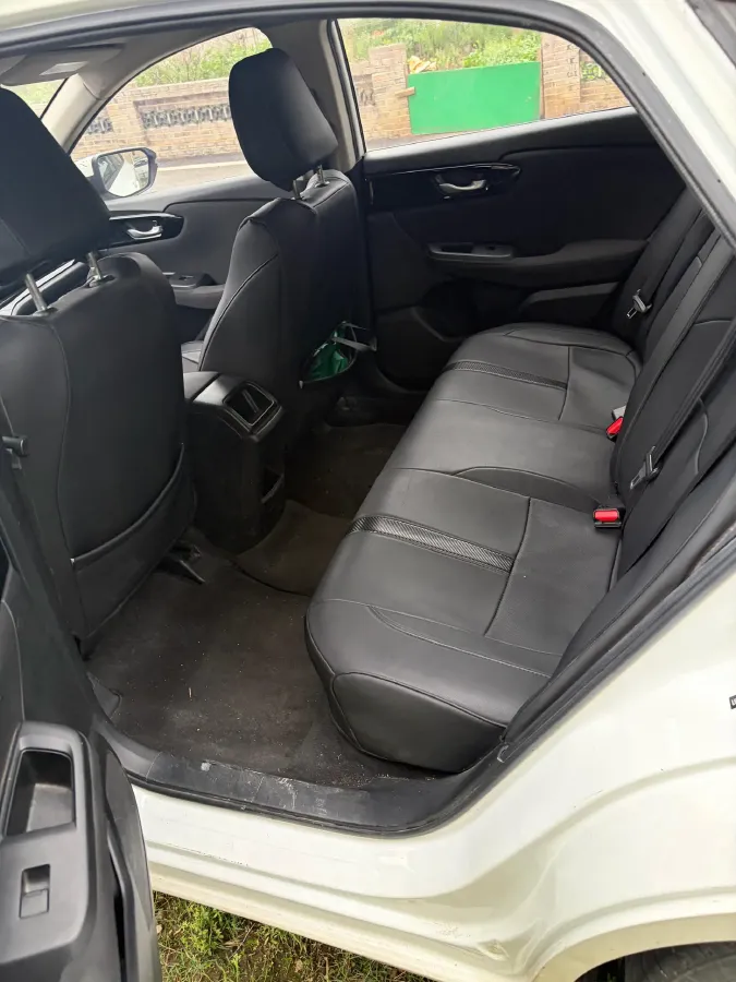 2019 Honda Crider 1.0T 122HP L3 CVT,autocango,china used car exporter,china ev exporter,chinese used car exporter,chinese used ev exporter