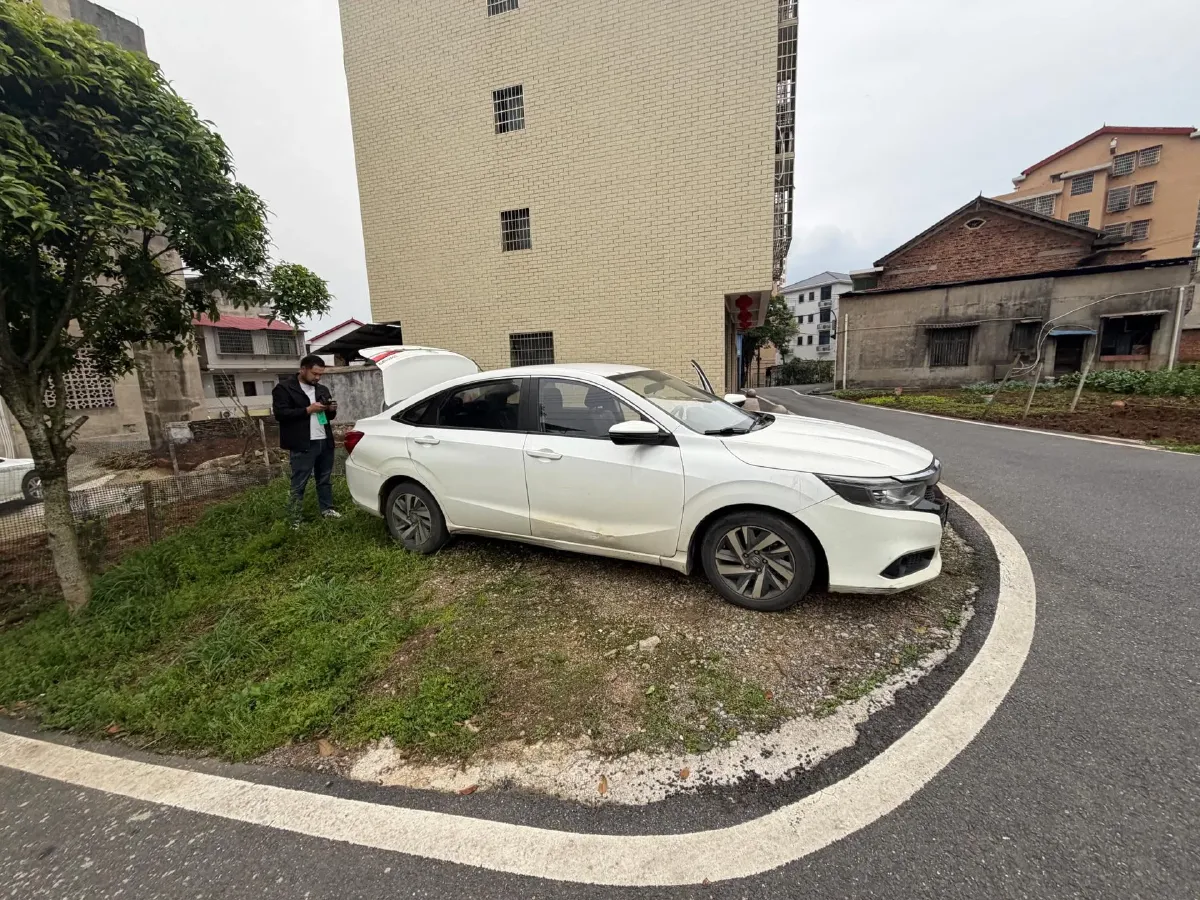 2019 Honda Crider 1.0T 122HP L3 CVT,autocango,china used car exporter,china ev exporter,chinese used car exporter,chinese used ev exporter