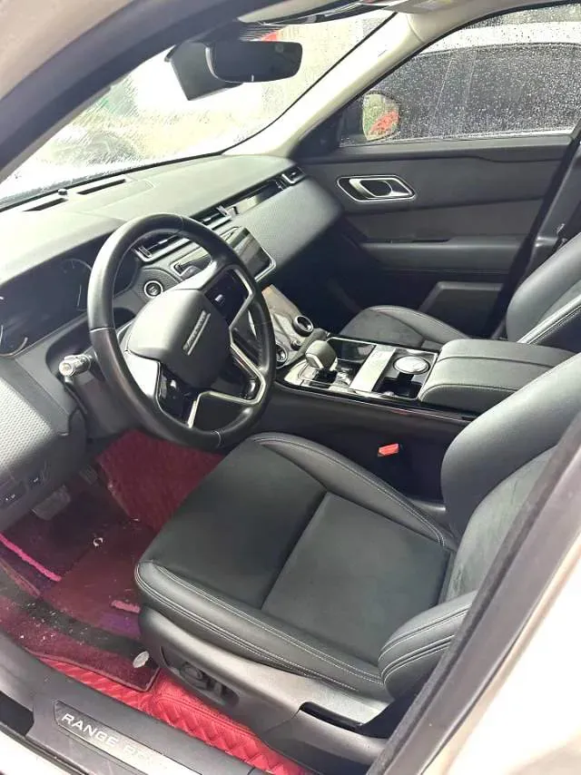 2023 Land Rover Range Rover Velar 2.0T 250HP L4 8AT,autocango,china used car exporter,china ev exporter,chinese used car exporter,chinese used ev exporter