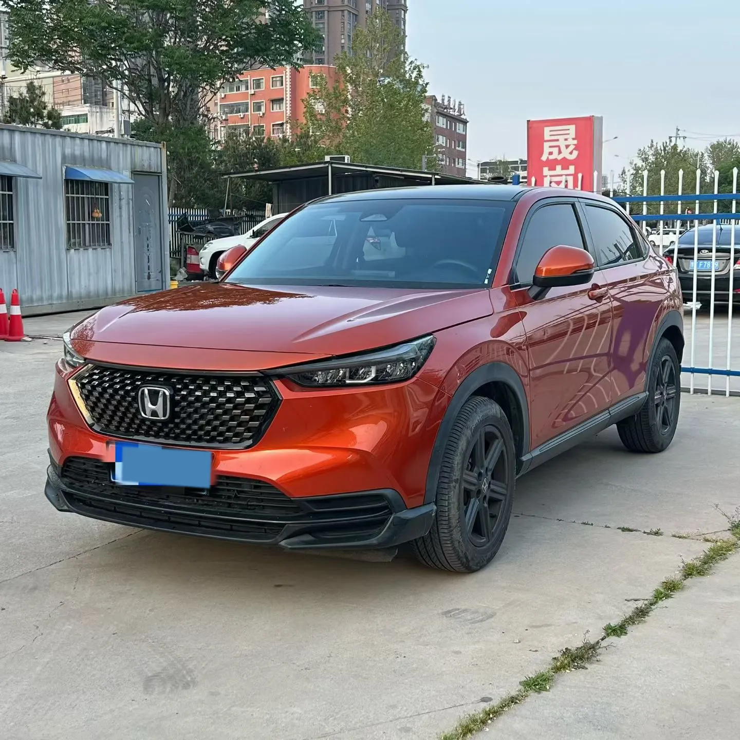 2023 Honda XR-V 1.5L 124HP L4 CVT