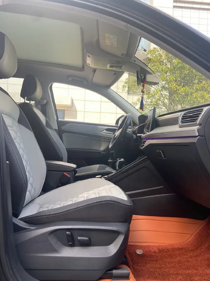 2023 Volkswagen Tayron 2.0T 220HP L4 7DCT,autocango,china used car exporter,china ev exporter,chinese used car exporter,chinese used ev exporter