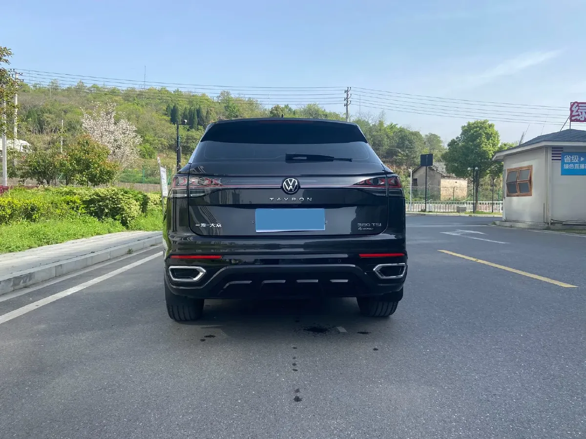 2023 Volkswagen Tayron 2.0T 220HP L4 7DCT,autocango,china used car exporter,china ev exporter,chinese used car exporter,chinese used ev exporter