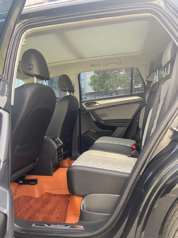 2023 Volkswagen Tayron 2.0T 220HP L4 7DCT,autocango,china used car exporter,china ev exporter,chinese used car exporter,chinese used ev exporter