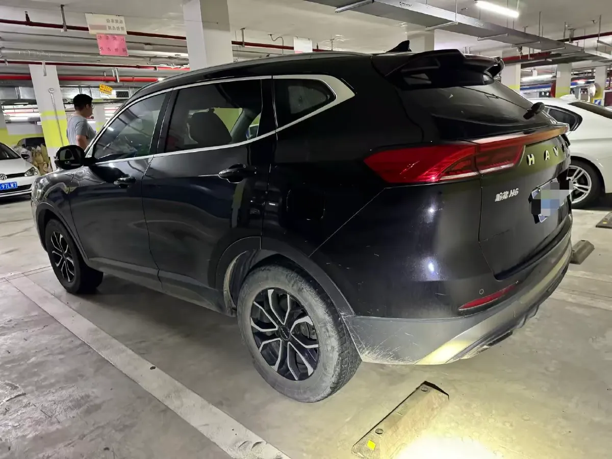 2021 Haval H6 1.5T 169HP L4 7DCT,autocango,china used car exporter,china ev exporter,chinese used car exporter,chinese used ev exporter