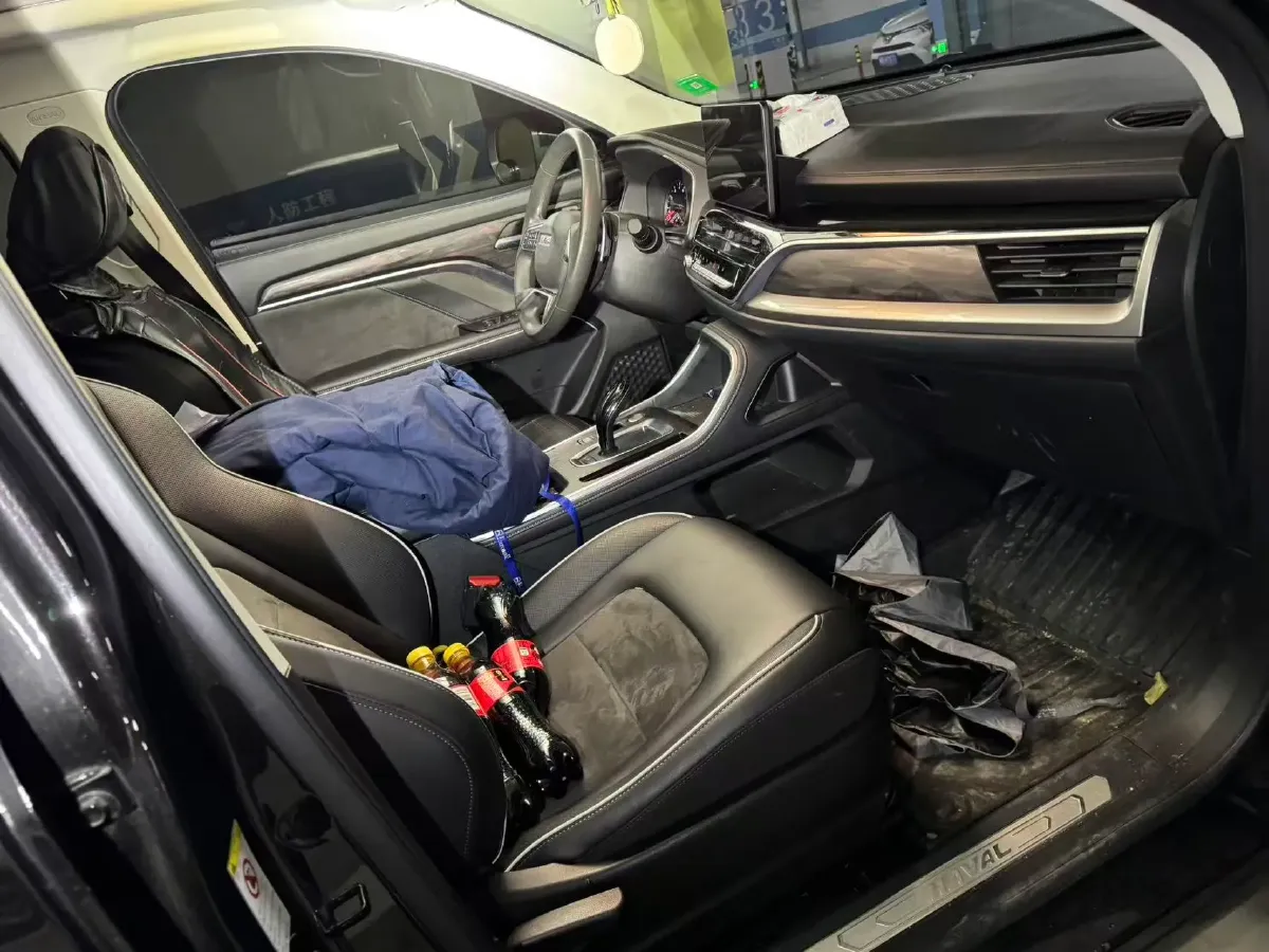 2021 Haval H6 1.5T 169HP L4 7DCT,autocango,china used car exporter,china ev exporter,chinese used car exporter,chinese used ev exporter