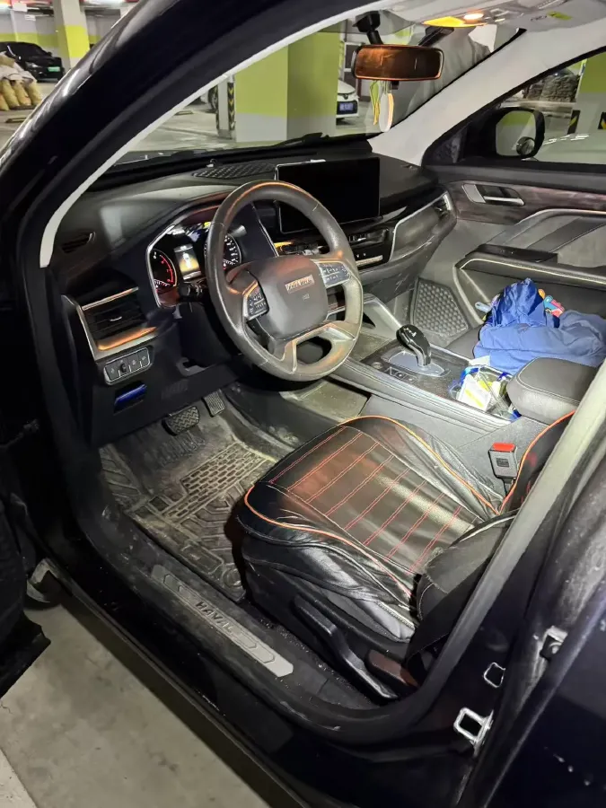 2021 Haval H6 1.5T 169HP L4 7DCT,autocango,china used car exporter,china ev exporter,chinese used car exporter,chinese used ev exporter