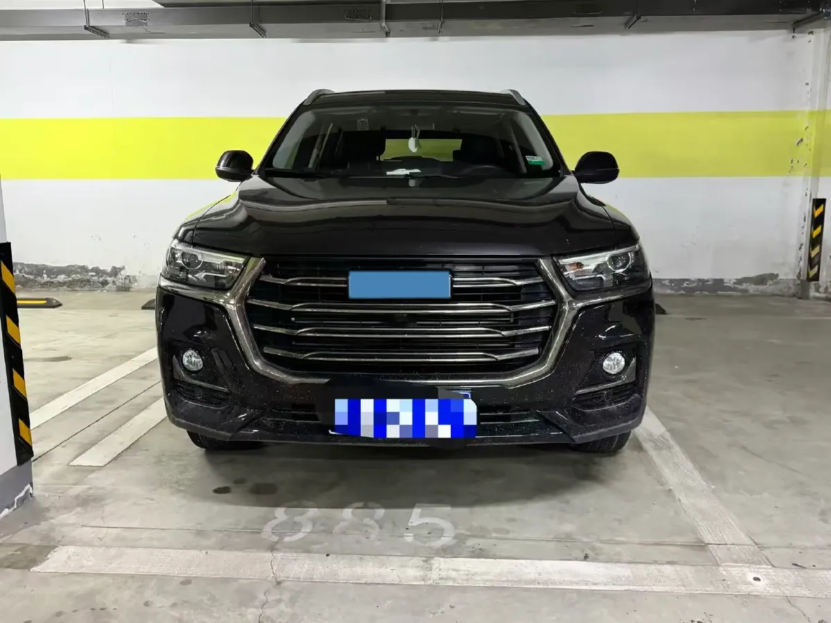 2021 Haval H6 1.5T 169HP L4 7DCT,autocango,china used car exporter,china ev exporter,chinese used car exporter,chinese used ev exporter