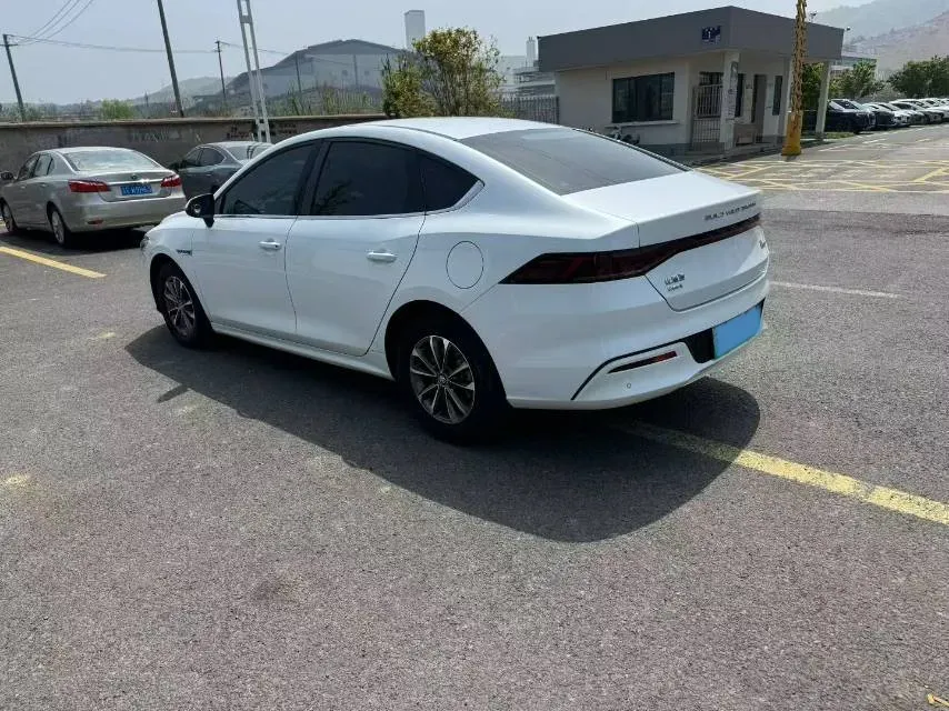 2023 BYD Qin Plus 1.5L 110HP L4 E-CVT PHEV 8.32KWH,autocango,china used car exporter,china ev exporter,chinese used car exporter,chinese used ev exporter