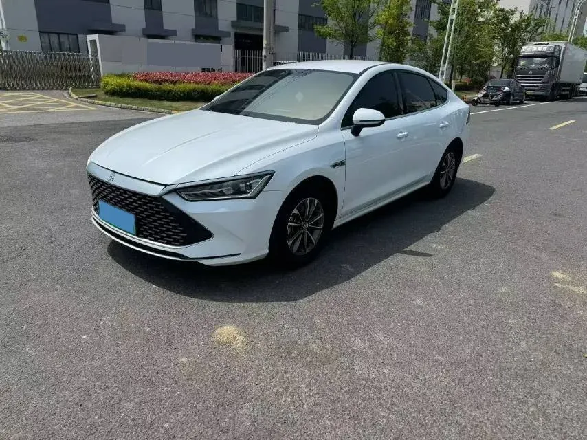 2023 BYD Qin Plus 1.5L 110HP L4 E-CVT PHEV 8.32KWH,autocango,china used car exporter,china ev exporter,chinese used car exporter,chinese used ev exporter