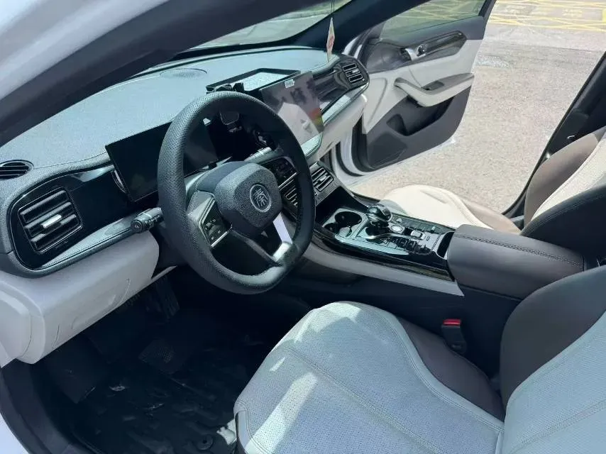 2023 BYD Qin Plus 1.5L 110HP L4 E-CVT PHEV 8.32KWH,autocango,china used car exporter,china ev exporter,chinese used car exporter,chinese used ev exporter