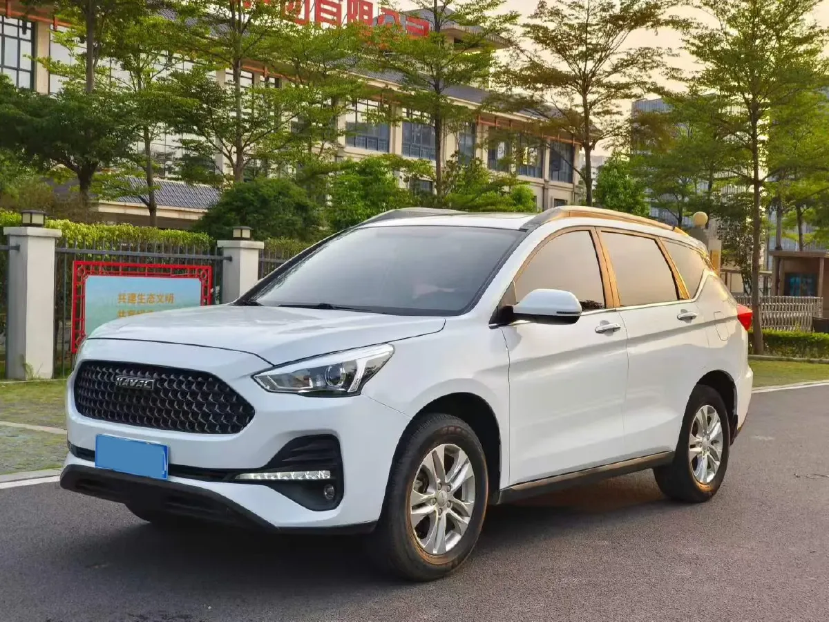 2019 Haval M6 1.5T 150HP L4 6MT,autocango,china used car exporter,china ev exporter,chinese used car exporter,chinese used ev exporter
