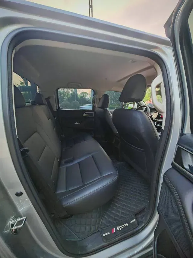 2023 Great Wall Poer 2.0T 166HP L4 8AT,autocango,china used car exporter,china ev exporter,chinese used car exporter,chinese used ev exporter