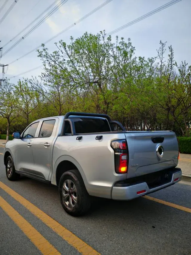 2023 Great Wall Poer 2.0T 166HP L4 8AT,autocango,china used car exporter,china ev exporter,chinese used car exporter,chinese used ev exporter