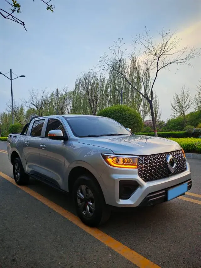 2023 Great Wall Poer 2.0T 166HP L4 8AT,autocango,china used car exporter,china ev exporter,chinese used car exporter,chinese used ev exporter