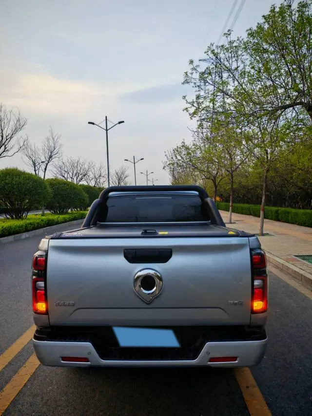 2023 Great Wall Poer 2.0T 166HP L4 8AT,autocango,china used car exporter,china ev exporter,chinese used car exporter,chinese used ev exporter