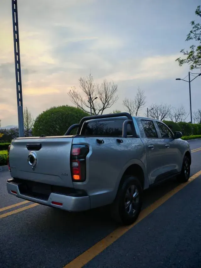 2023 Great Wall Poer 2.0T 166HP L4 8AT,autocango,china used car exporter,china ev exporter,chinese used car exporter,chinese used ev exporter