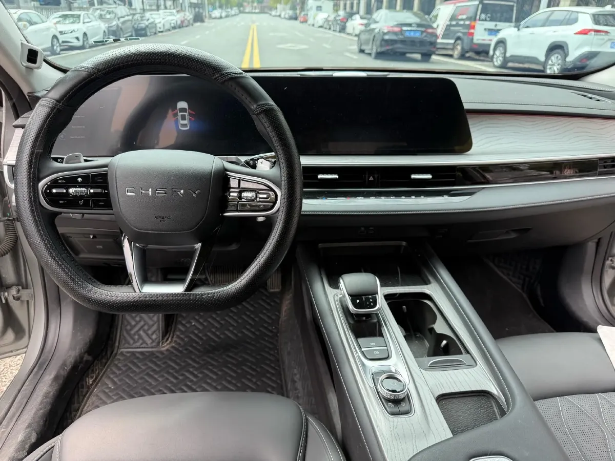 2022 Chery Arrizo 8 1.6T 197HP L4 7DCT,autocango,china used car exporter,china ev exporter,chinese used car exporter,chinese used ev exporter