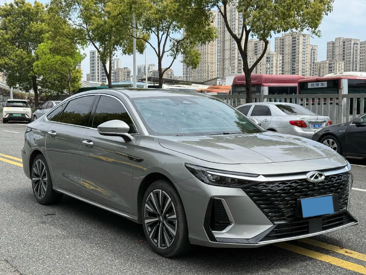 2022 Chery Arrizo 8 1.6T 197HP L4 7DCT,autocango,china used car exporter,china ev exporter,chinese used car exporter,chinese used ev exporter
