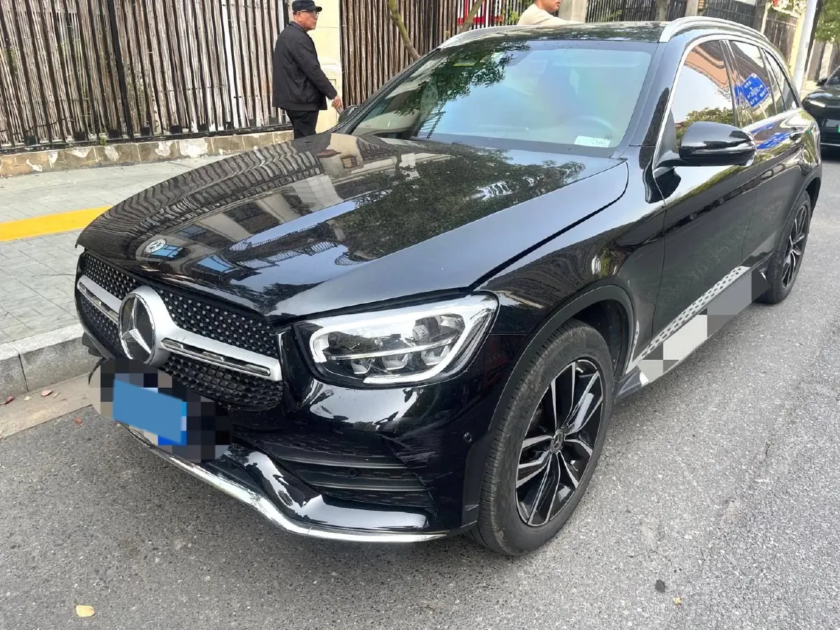 2020 Mercedes-Benz GLC Class 2.0T 197HP L4 9AT,autocango,china used car exporter,china ev exporter,chinese used car exporter,chinese used ev exporter