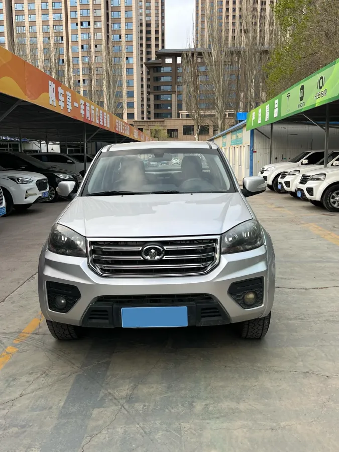 2017 Great Wall Wingle 5 2.4L 122HP L4 5MT,autocango,china used car exporter,china ev exporter,chinese used car exporter,chinese used ev exporter
