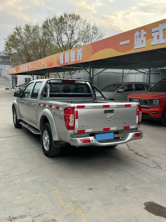 2017 Great Wall Wingle 5 2.4L 122HP L4 5MT,autocango,china used car exporter,china ev exporter,chinese used car exporter,chinese used ev exporter