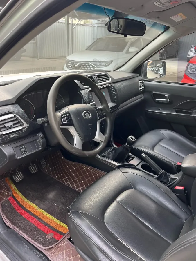 2017 Great Wall Wingle 5 2.4L 122HP L4 5MT,autocango,china used car exporter,china ev exporter,chinese used car exporter,chinese used ev exporter