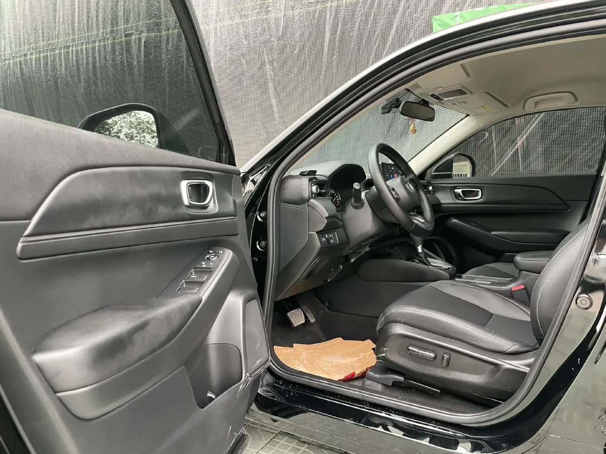 2023 Honda XR-V 1.5L 124HP L4 CVT,autocango,china used car exporter,china ev exporter,chinese used car exporter,chinese used ev exporter