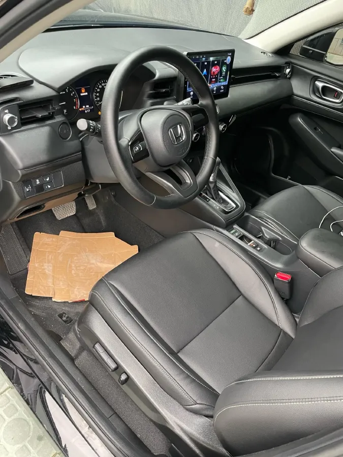 2023 Honda XR-V 1.5L 124HP L4 CVT,autocango,china used car exporter,china ev exporter,chinese used car exporter,chinese used ev exporter