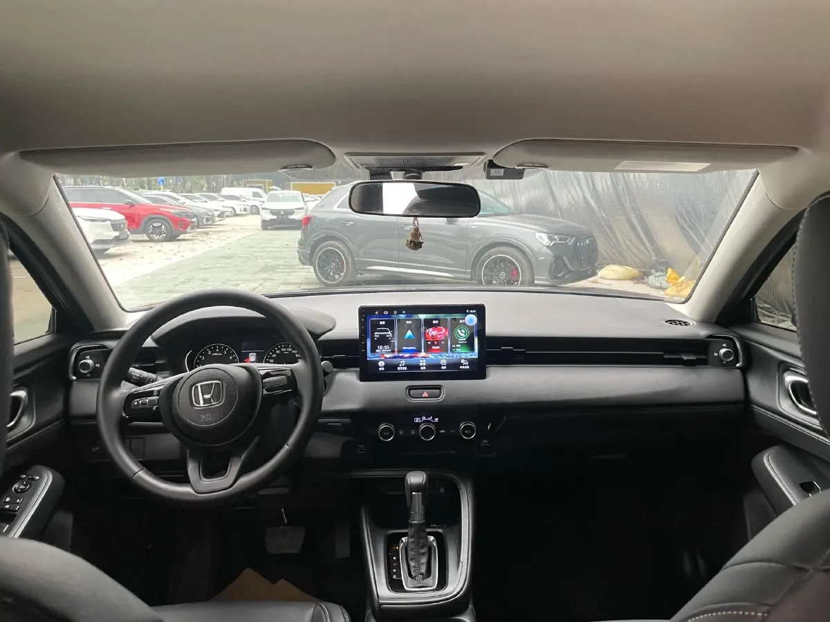 2023 Honda XR-V 1.5L 124HP L4 CVT,autocango,china used car exporter,china ev exporter,chinese used car exporter,chinese used ev exporter