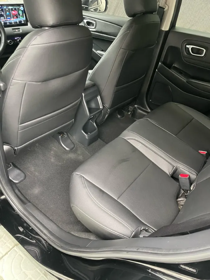 2023 Honda XR-V 1.5L 124HP L4 CVT,autocango,china used car exporter,china ev exporter,chinese used car exporter,chinese used ev exporter