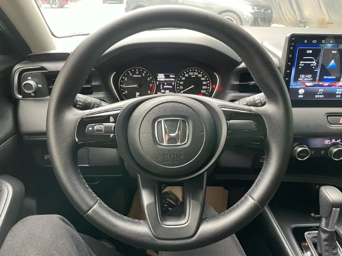 2023 Honda XR-V 1.5L 124HP L4 CVT,autocango,china used car exporter,china ev exporter,chinese used car exporter,chinese used ev exporter