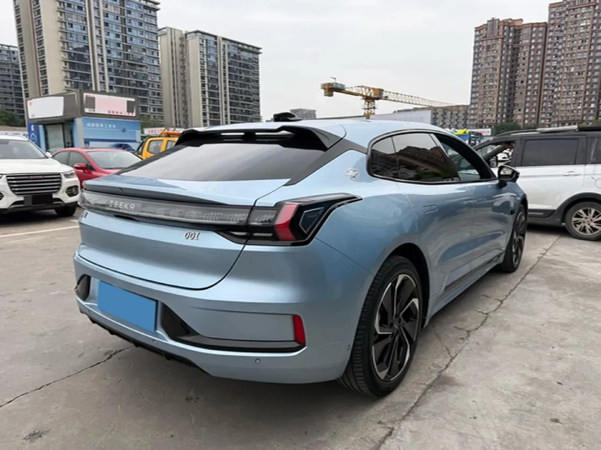 2021 Zeekr 001 BEV 100KWH,autocango,china used car exporter,china ev exporter,chinese used car exporter,chinese used ev exporter