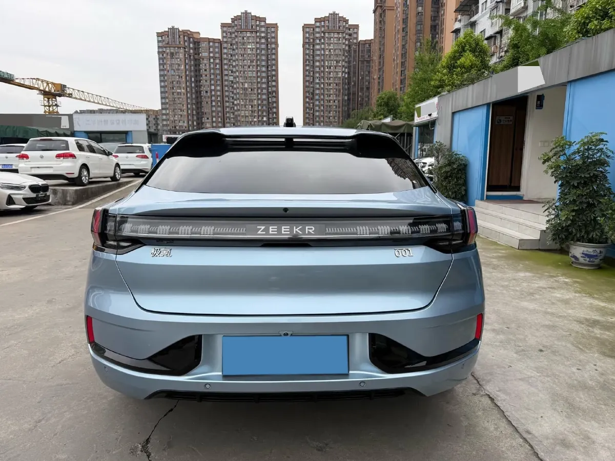 2021 Zeekr 001 BEV 100KWH,autocango,china used car exporter,china ev exporter,chinese used car exporter,chinese used ev exporter