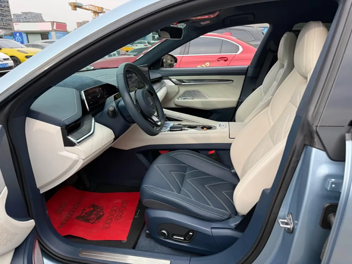 2021 Zeekr 001 BEV 100KWH,autocango,china used car exporter,china ev exporter,chinese used car exporter,chinese used ev exporter